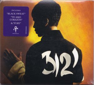 Prince ‎- 3121 - CD