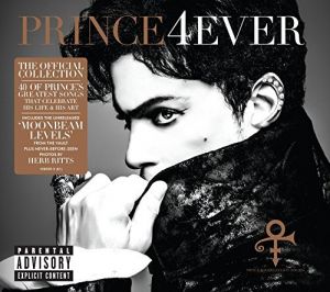 Prince - 4Ever - 2CD