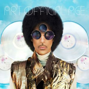 Prince ‎- Art Official Age - CD