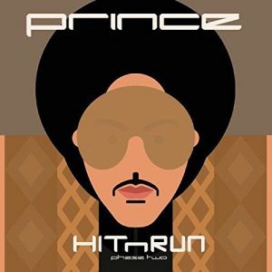 Prince ‎- Hitnrun Phase Two - CD