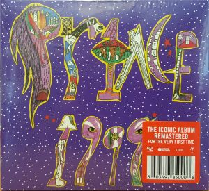 Prince - 1999 - CD