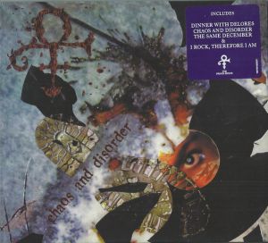 Prince ‎- Chaos And Disorder - CD