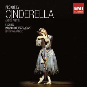 PROKOFIEV - CINDERELLA 2CD