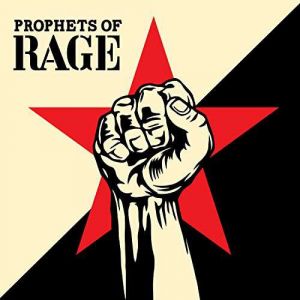 Prophets Of Rage ‎- Prophets Of Rage 2017 - LP - плоча