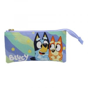 Раница за детска градина 3D Bluey pink - 8445484509885 - Онлайн книжарница Ciela | ciela.com