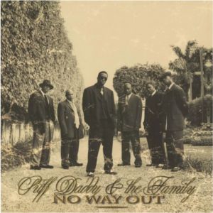 Puff Daddy and The Family - No Way Out - 25th Anniversary White Coloured Vinyl - LP