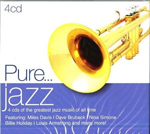 Pure... Jazz - 4 CD