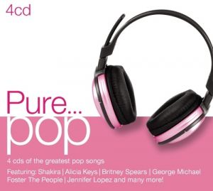 Pure Pop - 4 CD