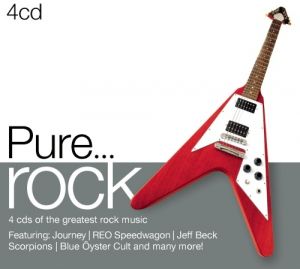 Pure - Rock - 4CD