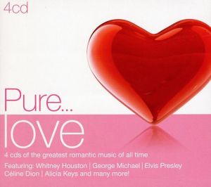 Pure Love - 4 CD