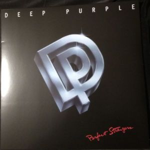 Deep Purple ‎- Perfect Strangers - LP - плоча