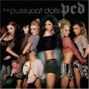 The Pussycat Dolls ‎- PCD - CD