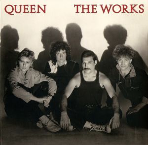 Queen ‎- The Works - CD
