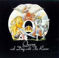 Queen ‎- A Day At The Races - 2 CD