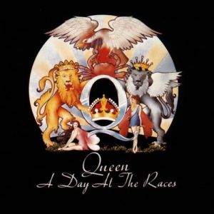 Queen ‎- A Day At The Races - LP - плоча