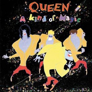 Queen ‎- A Kind Of Magic - CD