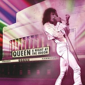 Queen ‎- A Night At The Odeon - CD