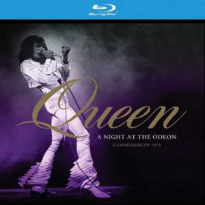 Queen ‎- A Night At The Odeon - Blu-ray