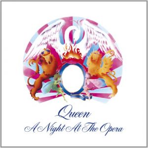 Queen ‎- A Night At The Opera - 2CD