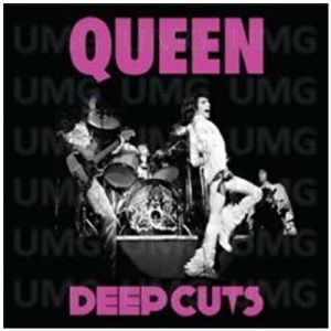  Queen ‎- Deep Cuts - CD