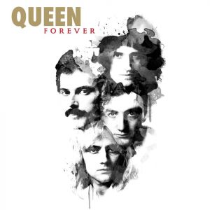Queen ‎- Queen Forever - CD