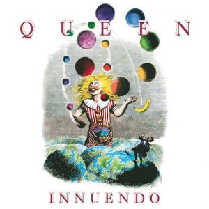 Queen ‎- Innuendo - 2 LP - 2 плочи