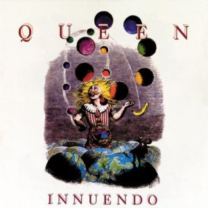 Queen ‎- Innuendo - 2 CD