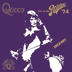 Queen ‎- Live At The Rainbow '74 - 2CD