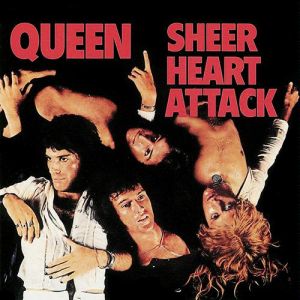 Queen ‎- Sheer Heart Attack - 2 CD