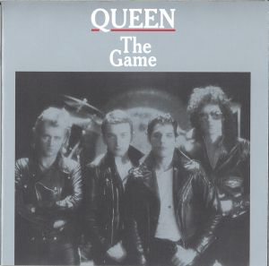 Queen ‎- The Game - CD