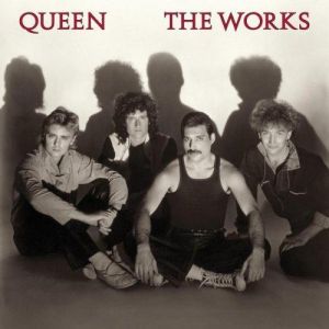 Queen ‎- The Works - 2 CD