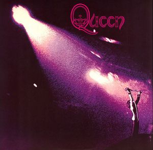 Queen ‎- Queen - LP - плоча