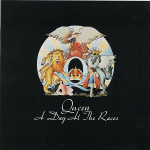 Queen ‎- A Day At The Races - CD