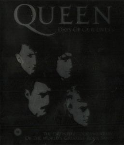 Queen ‎- Days Of Our Lives - Blu-ray