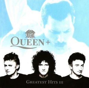 Queen ‎- Greatest Hits III - CD