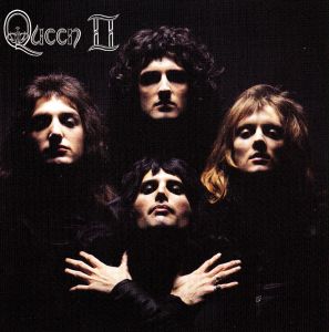Queen ‎- Queen II - CD