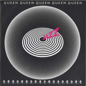 Queen ‎- Jazz - CD