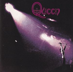 Queen ‎- Queen - CD
