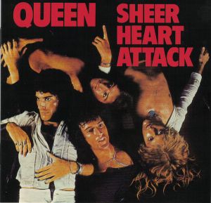 Queen - Sheer Heart Attack - CD