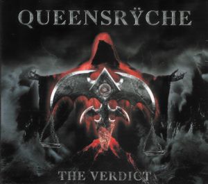 Queensryche ‎- The Verdict - CD