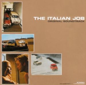 Quincy Jones ‎- The Italian Job - CD