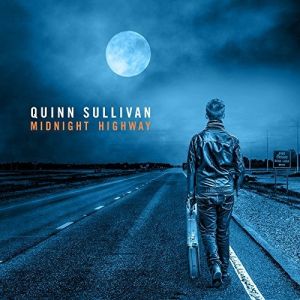 Quinn Sullivan ‎- Midnight Highway - CD