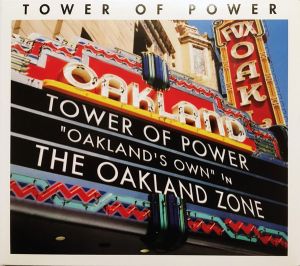 Tower Of Power ‎– Oakland Zone