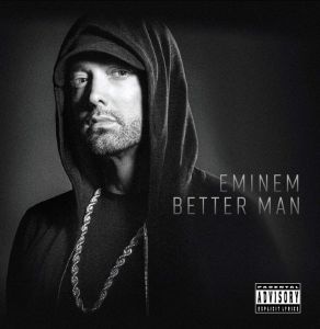 Eminem - Better Man - CD