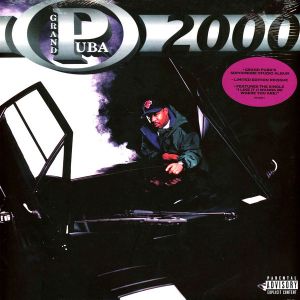 Grand Puba - 2000 - LP