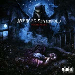 Avenged Sevenfold - Nightmare - CD