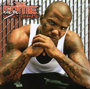 The Game - The Re Advocate - CD