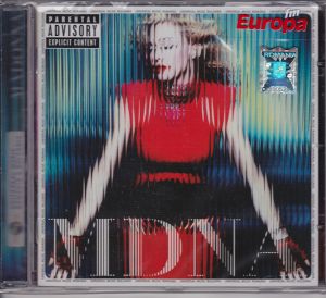 Madonna ‎- MDNA - CD