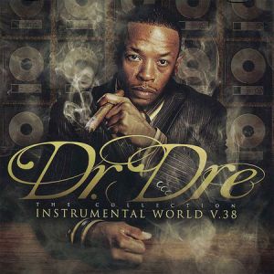Dr. Dre - Instrumental World V.38 - 3 LP