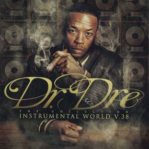 Dr. Dre - Instrumental World V.38 - 3 LP